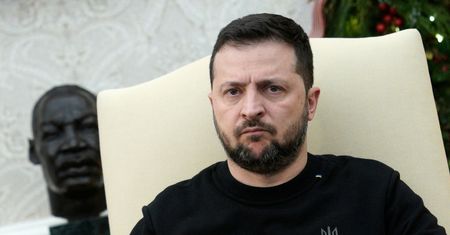 Porażka Zełenskiego? Krytyczne głosy w USA o planie pokojowym