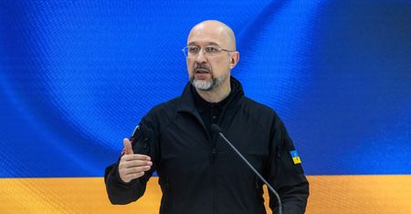 Ukraina. Z resortu obrony do energetyki. Nowa funkcja Szmyhala