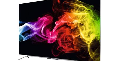 Pierwszy telewizor OLED marki Grundig