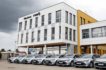 Siedziba operatora Inea