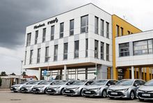 Siedziba operatora Inea