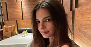 Emily Ratajkowski nie jest już sama? Jeden komentarz wzbudził poruszenie