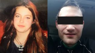 Michał S. wiódł normalne życie po zabójstwie 13-letniej Izy. Znajomi nadali mu wiele lat temu przerażający przydomek