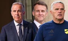 Kanada zawiesza rozmowy z USA. Francja zwiększy pomoc dla Ukrainy [SKRÓT DNIA]