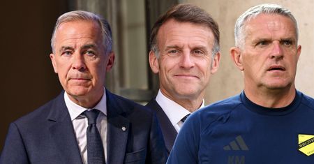 Kanada zawiesza rozmowy z USA. Francja zwiększy pomoc dla Ukrainy [SKRÓT DNIA]