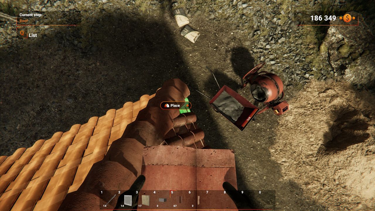 Builder Simulator