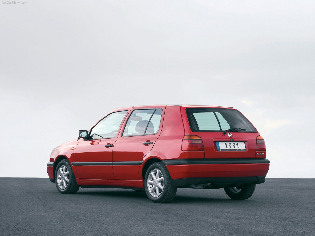 VW Golf III