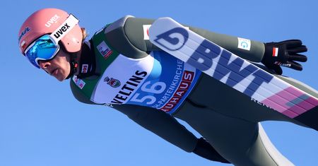 Turniej Czterech Skoczni. Dawid Kubacki dostał gratulacje od premiera