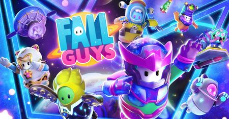 Niezły kosmos! Fall Guys powracają w drugim sezonie