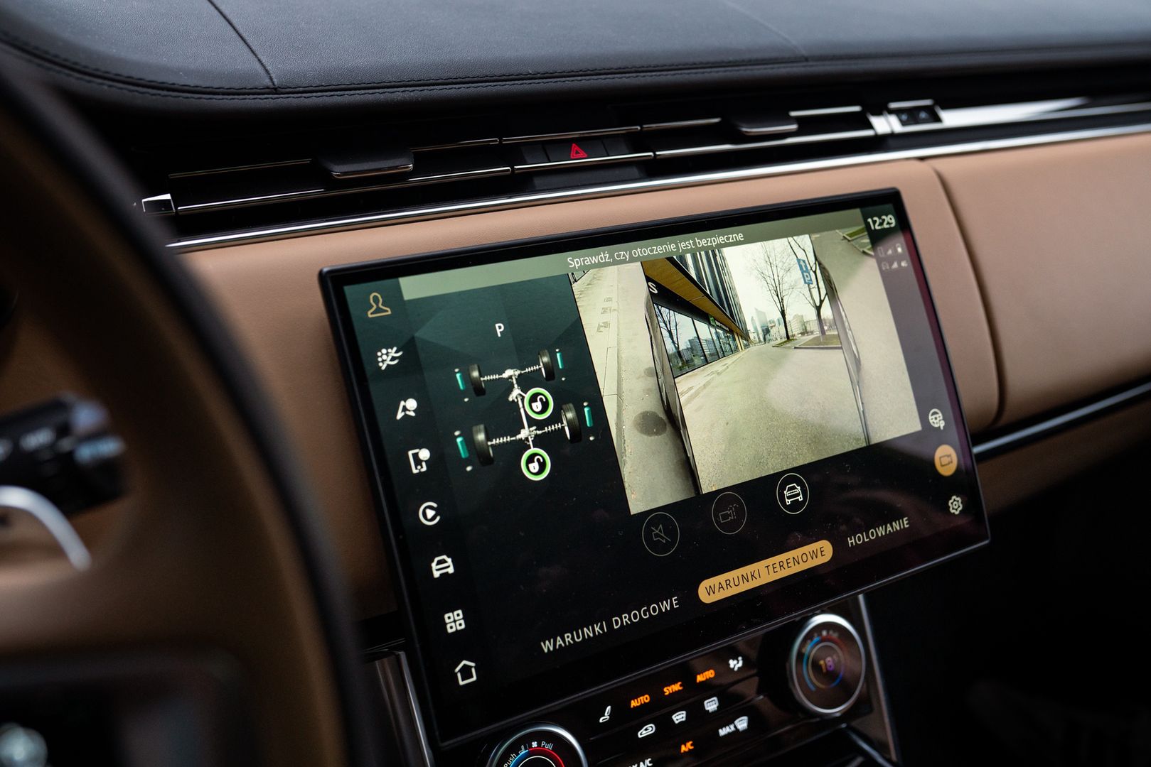Range Rover Autobiography LWB