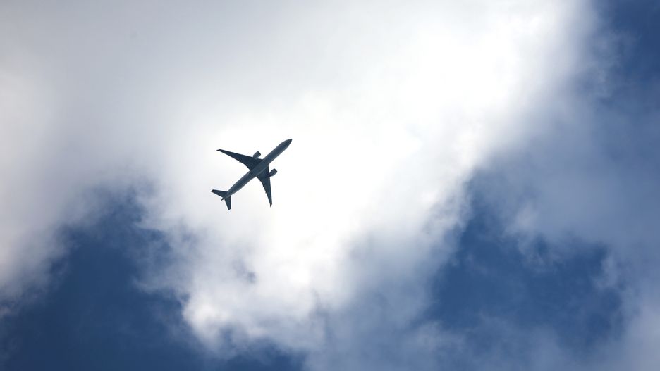 Pilot dostał zawału serca za sterami