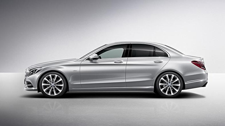 2014 Mercedes Klasy C Edition 1