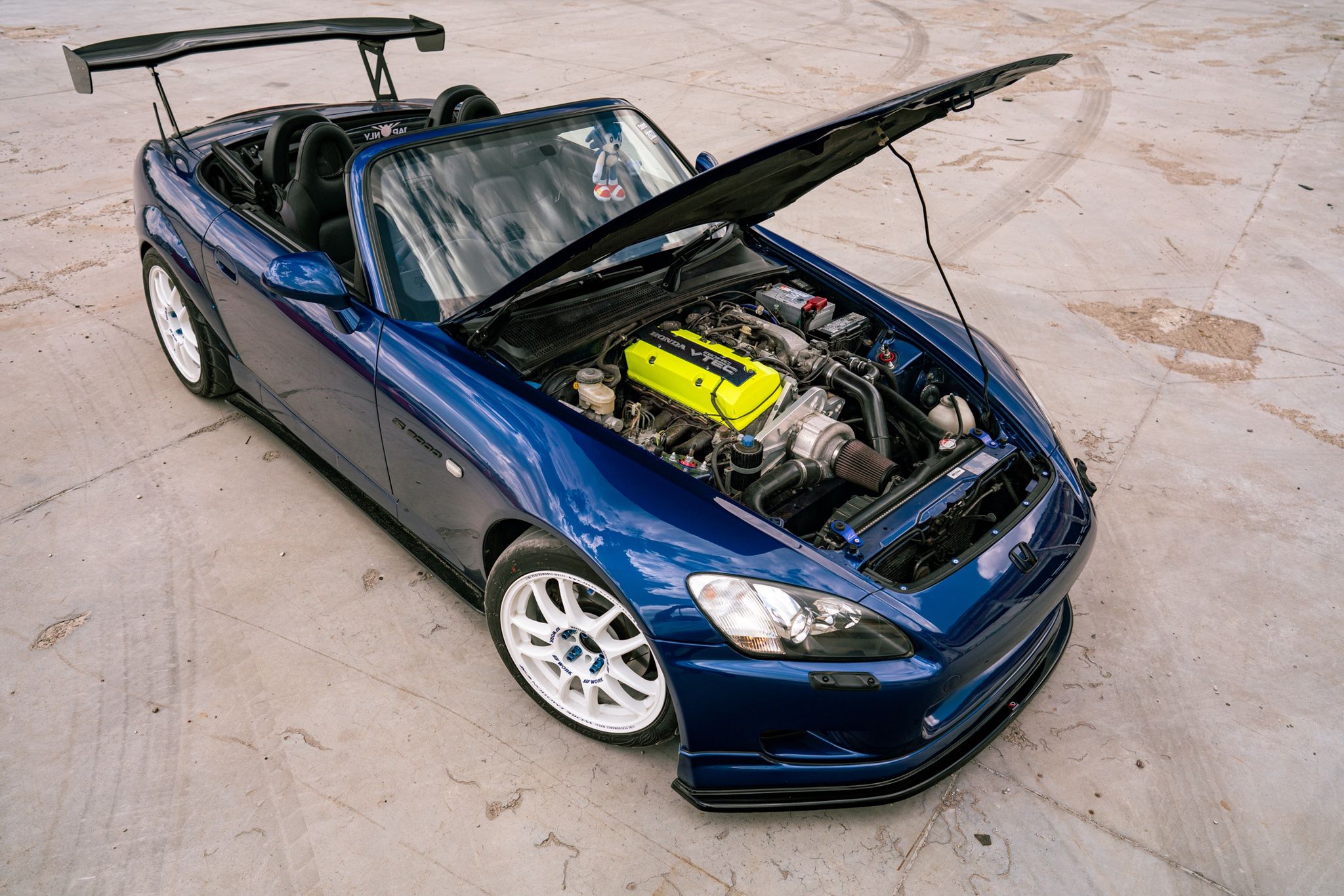 Honda S2000