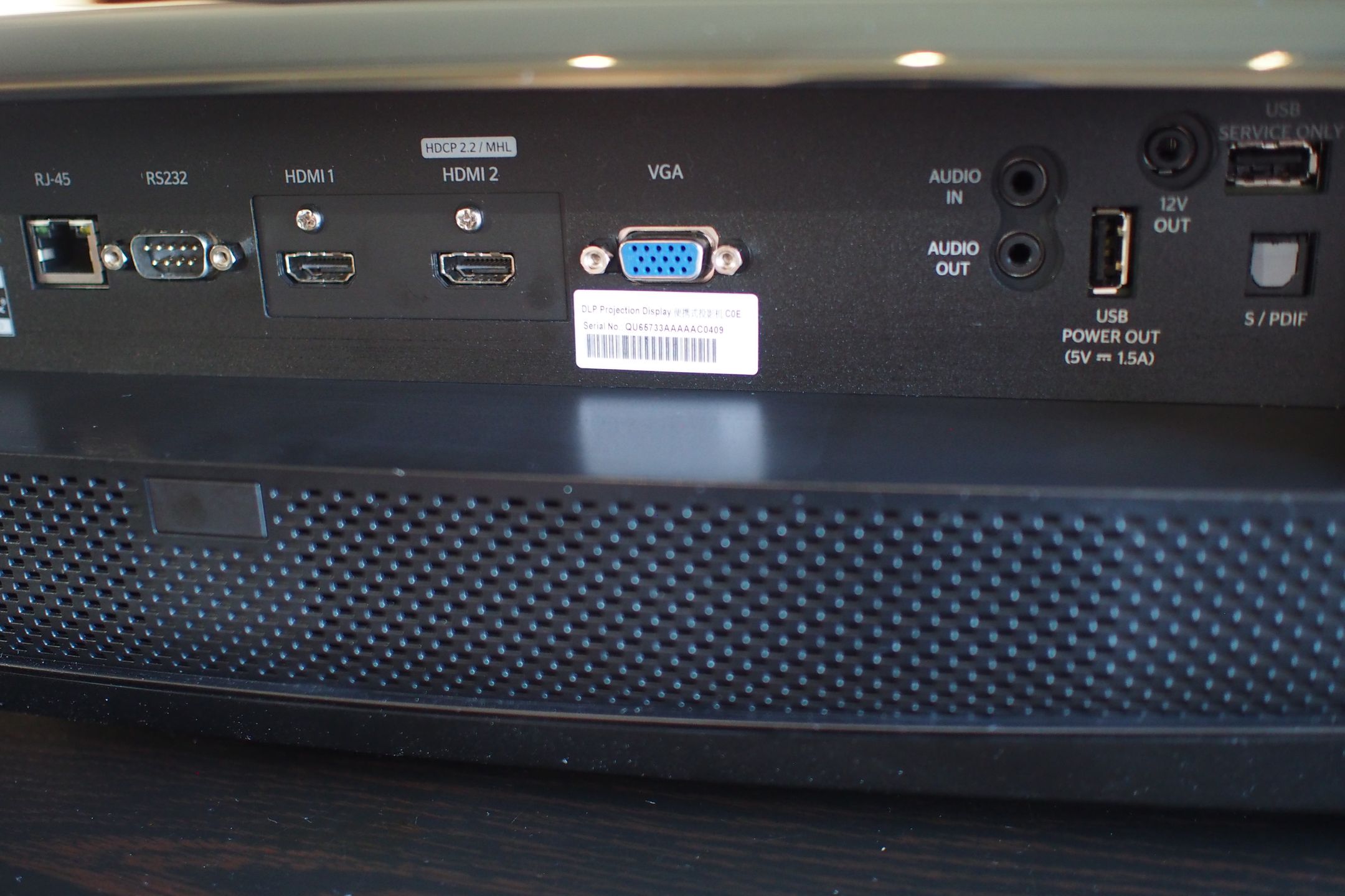 Projektor 4K Optoma UHD65. Gdzie trzech się (nie) bije, tam czwarty... 6