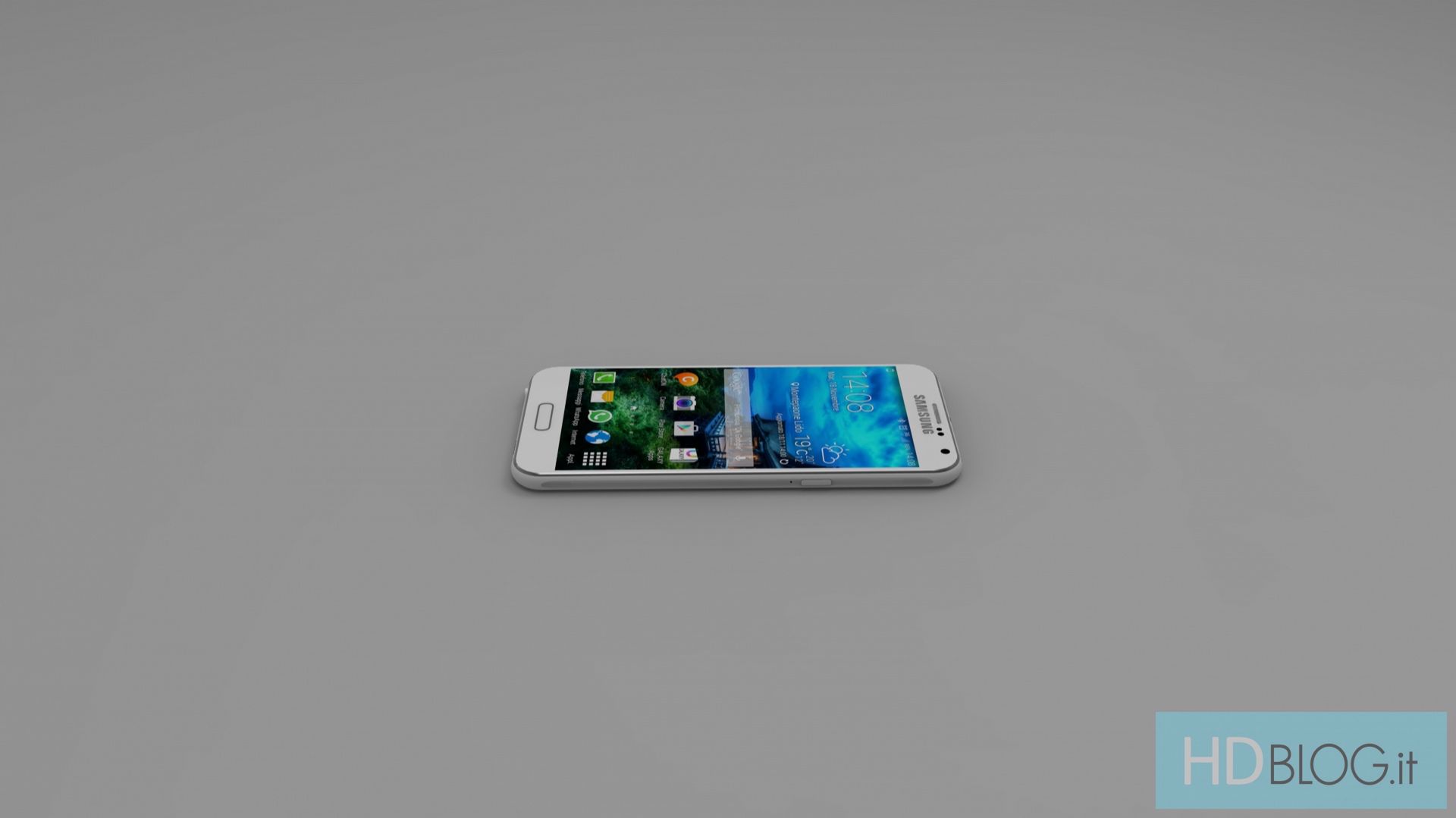 Wycieka fragment obudowy Galaxy S6. Faktycznie wygląda znajomo 10