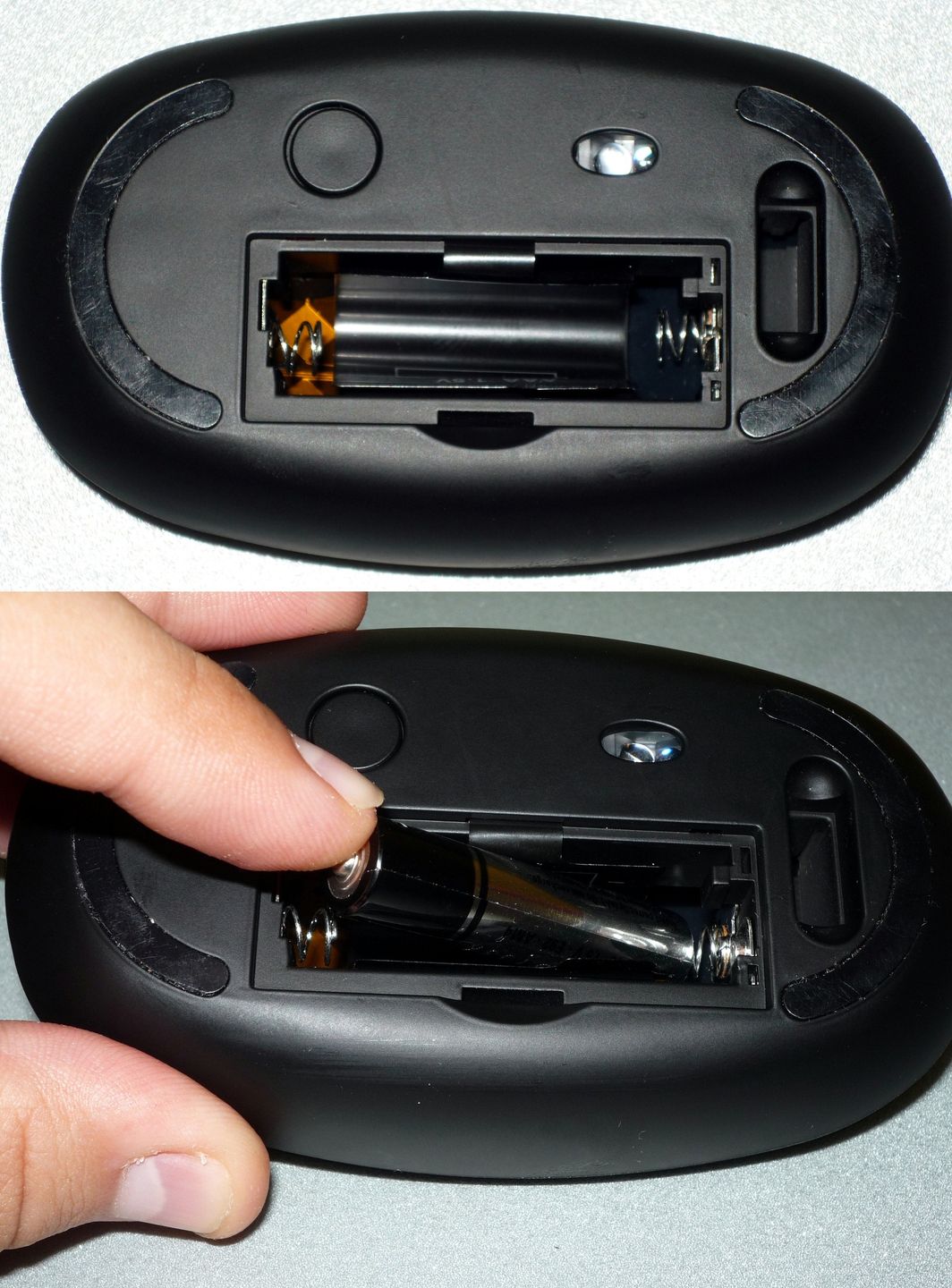 Manhattan Stealth Touch Mouse - cicha mysz dotykowa [test] 5