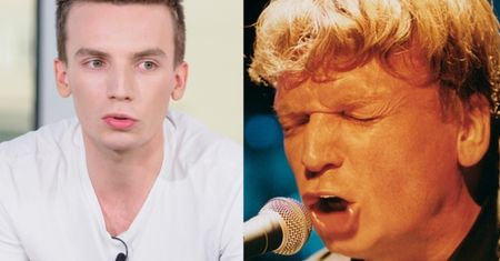 Syn Ciechowskiego wspomina śmierć ojca: "Bawiłem się w chowanego i w radiu usłyszałem, że tata nie żyje"
