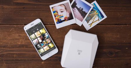 Polaroid kontra Fujifilm - wojna o białą ramkę