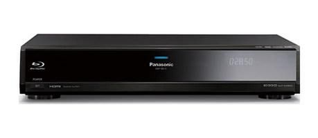 Panasonic DMP-BD10A Blu-ray za 600$