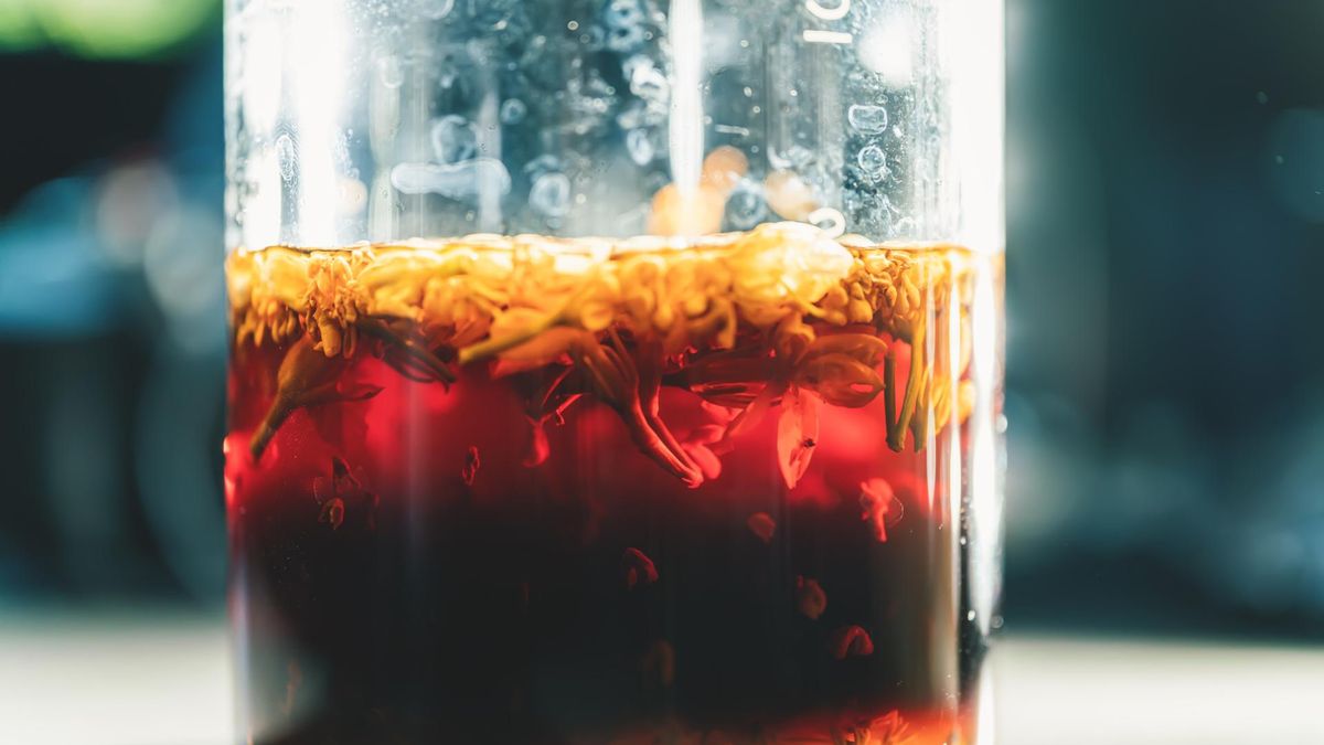 Alternatywa dla porannej kawy. Poprawia trawienie i wzmacnia odporność