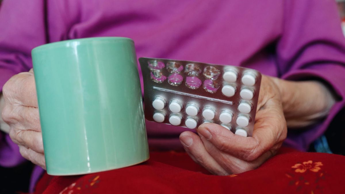 Cynk po 50. roku życia. Eksperci ostrzegają przed nadmiarem