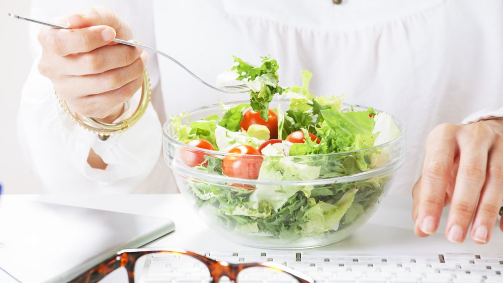 Przygotuj prosty lunch do pracy! 1