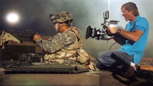 Transformers 3 kręcone w 3D 1