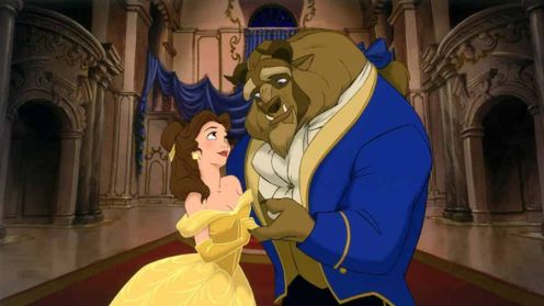 Piękna i Bestia w 3D 1