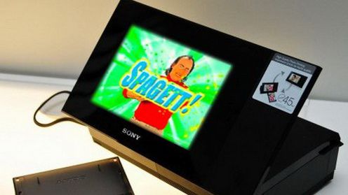 Cyfrowa ramka z drukarką 1