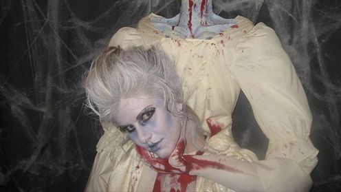 Najdziwniejsze halloweenowe przebrania 1