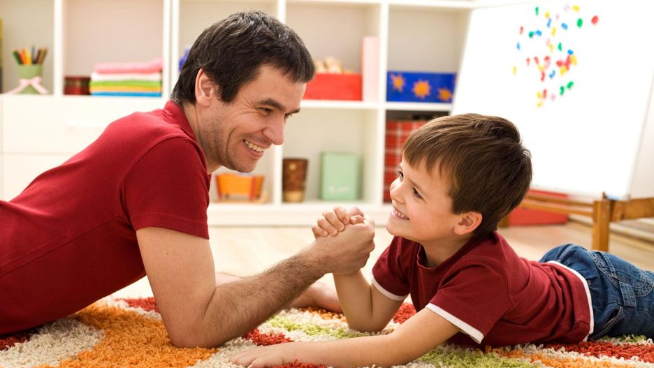 Zabawy przemocowe – jaki mają wpływ na dzieci?