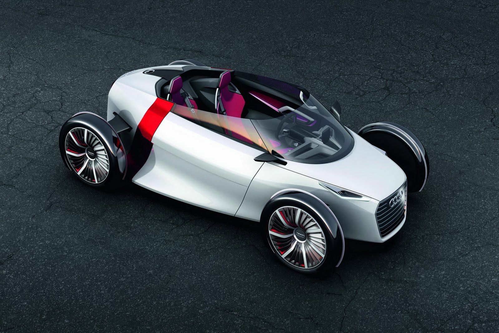 Audi Spyder