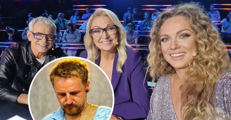 "Twoja Twarz Brzmi Znajomo". Paweł Domagała wyleciał z jury? Polsat komentuje zamieszanie, Liszowska rzuciła dwa słowa