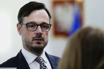 Były minister aktywów państwowych ma nową pracę