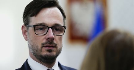 Były minister aktywów państwowych ma nową pracę