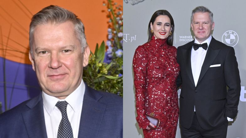 Kajdanowicz jest po rozwodzie. Oto kim jest jego partnerka