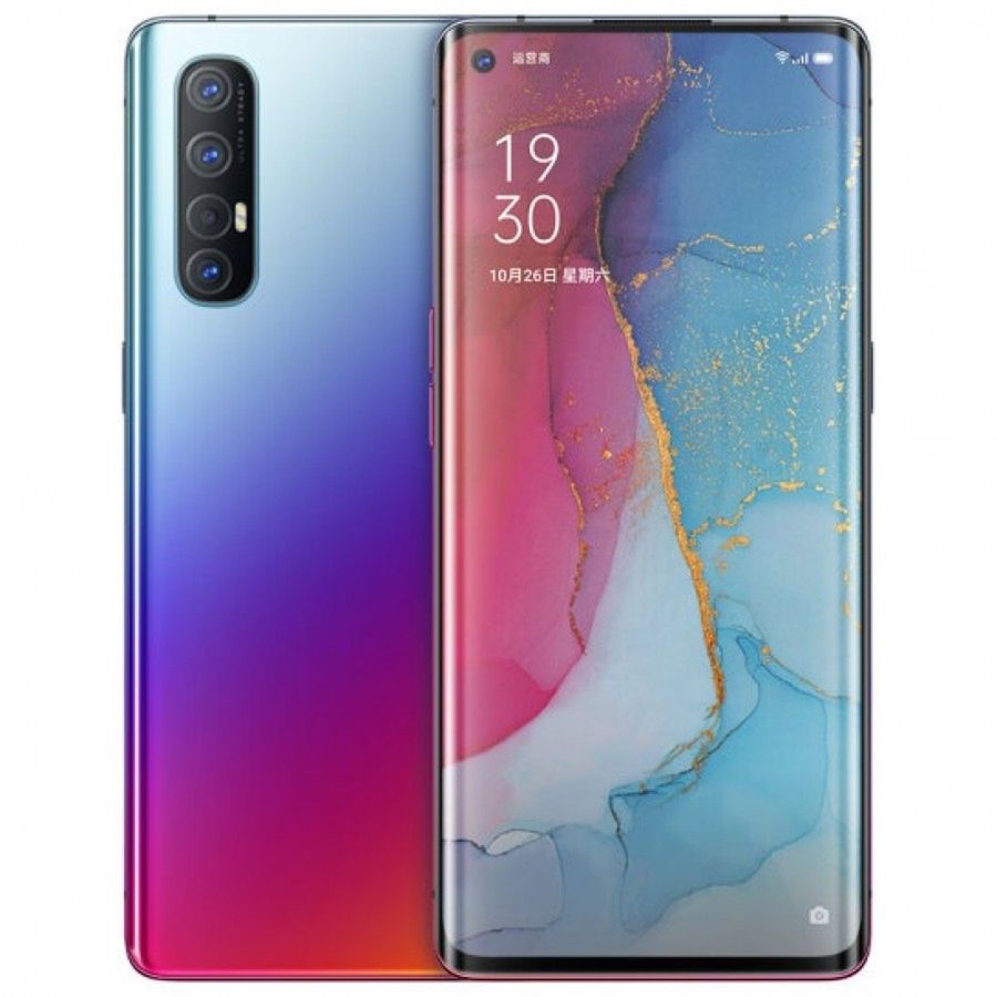 OPPO Reno3 Pro ma wyglądać inaczej niż poprzednicy