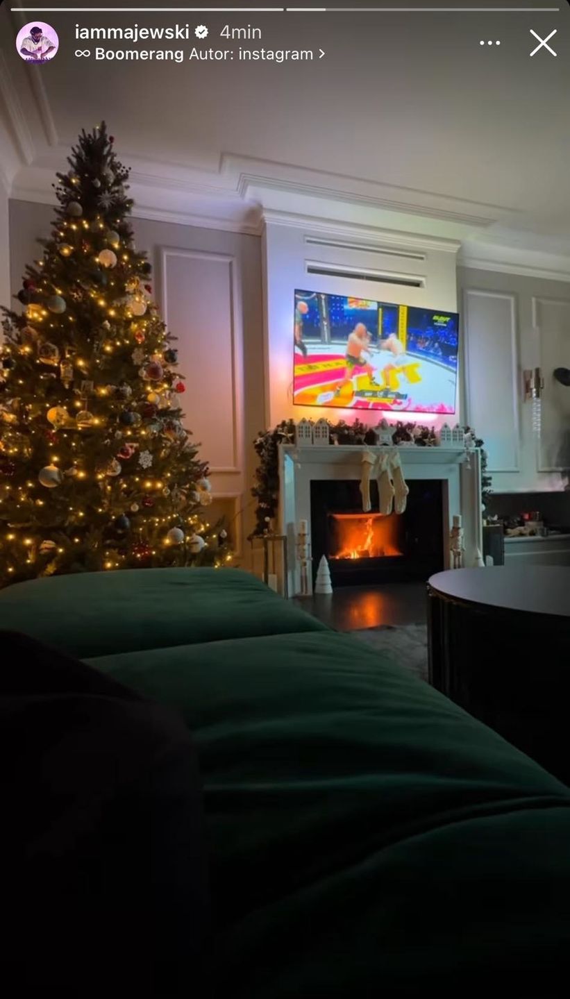Najnowsze InstaStories Majewskiego