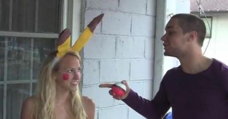 Pokemon jako musical... Hmm...