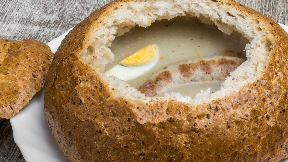 Kreatywne wykorzystanie chleba po żurku