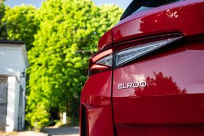 Škoda Elroq 50