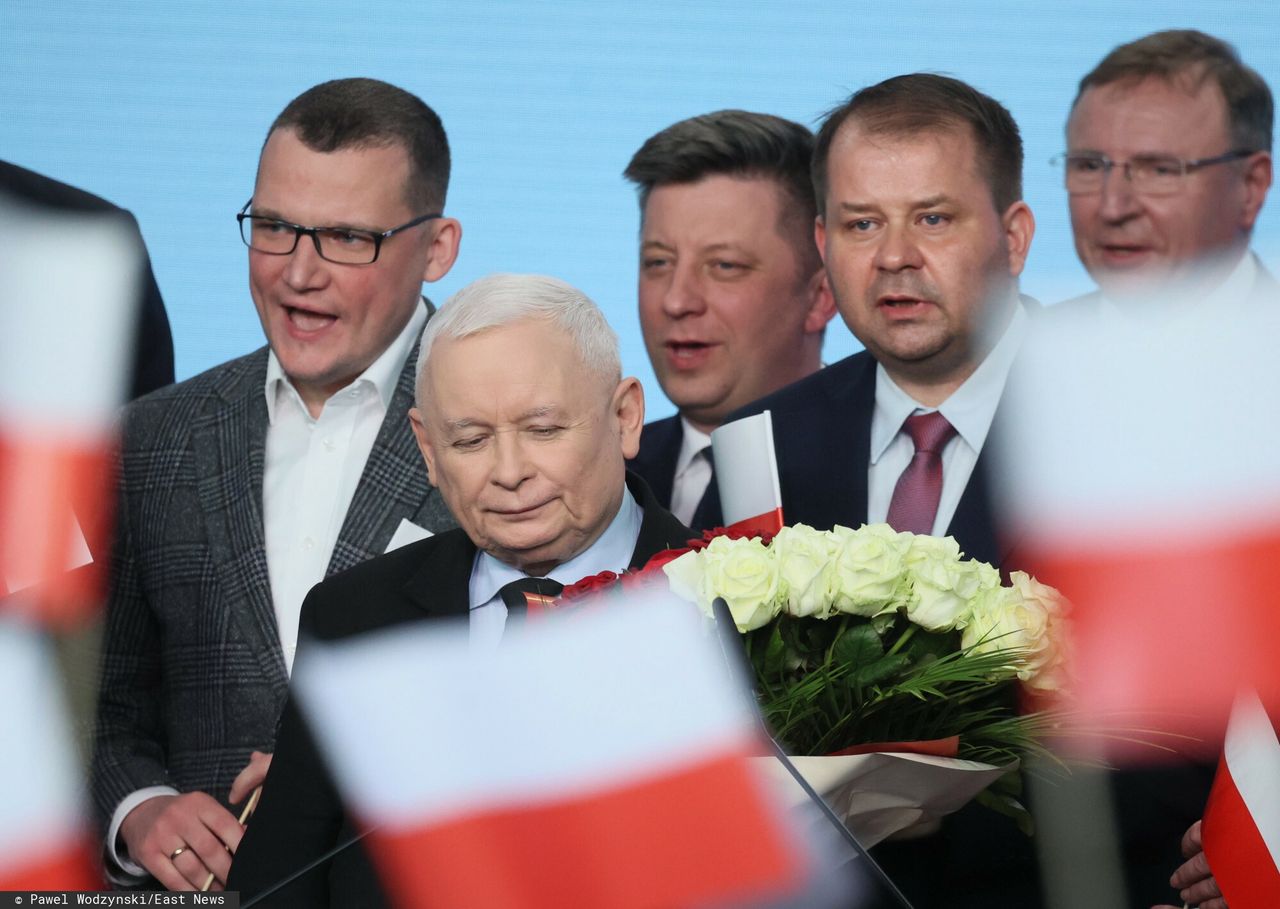 Kaczyński wymusza rywalizację na listach PiS do PE. Zmierzą się m.in. Zalewska z Dworczykiem