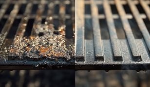 Czyszczenie grilla za pomocą kawy - to warto wiedzieć