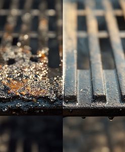 Jak wyczyścić grill po majówce? Patent z resztkami ze śmietnika pod lupą