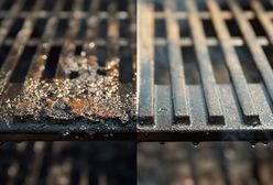 Jak wyczyścić grill po majówce? Patent z resztkami ze śmietnika pod lupą