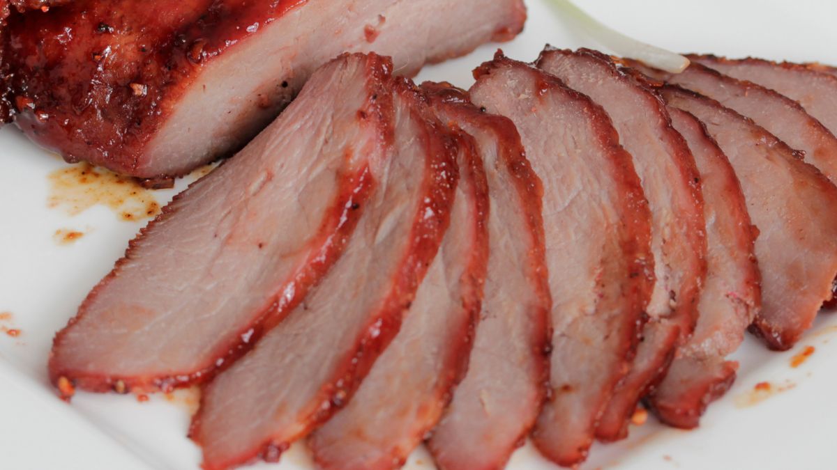 Schab z pończochy - najlepszy w swoim rodzaju