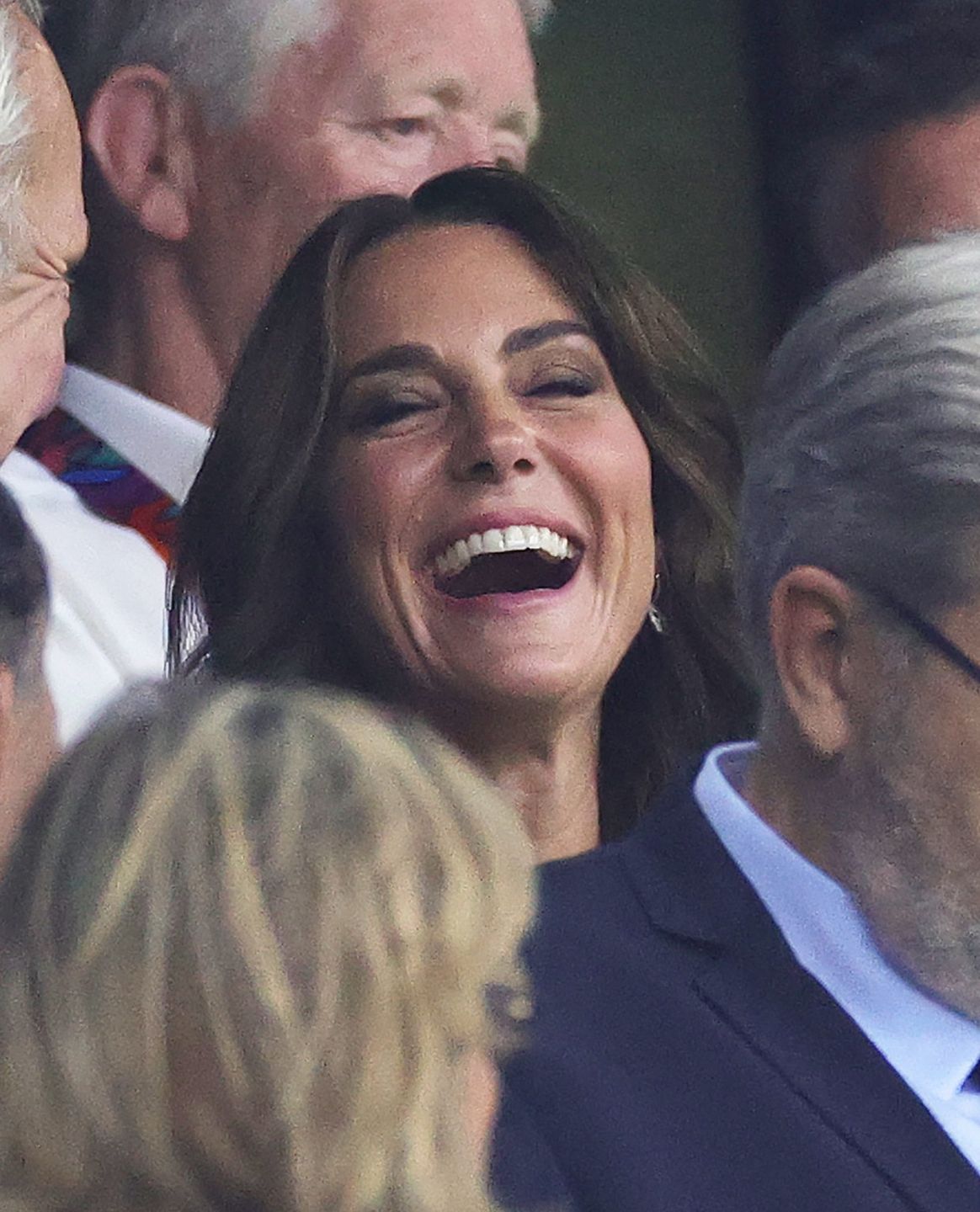 Kate Middleton w Marsylii