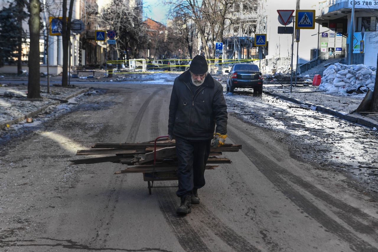 Ukraina pod finansową kroplówką. Jeśli pomoc z UE nie wystarczy, uruchomią plan B