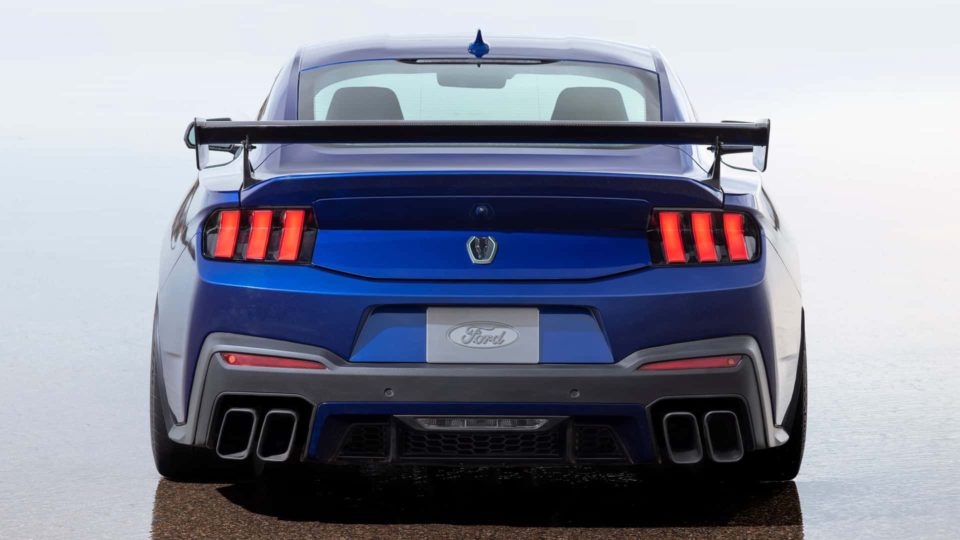 Ford Mustang Dark Horse SC