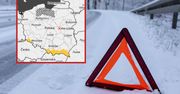 IMGW wymienia 4 województwa. Warunki będą zimowe